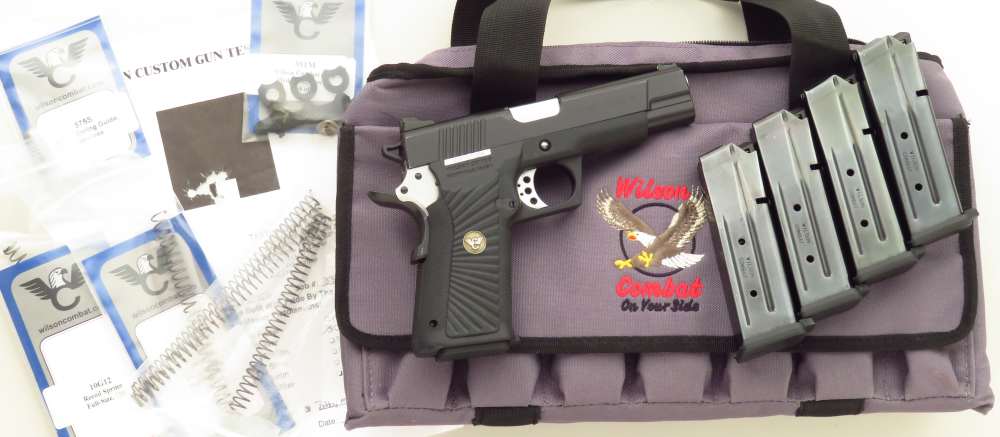 Wilson Spec Ops 9mm, five 16-round mags, high condition, layaway-img-0