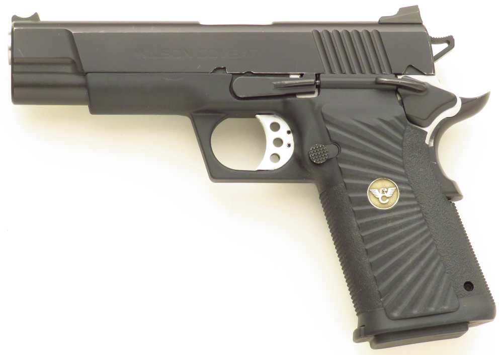 Wilson Spec Ops 9mm, five 16-round mags, high condition, layaway-img-2