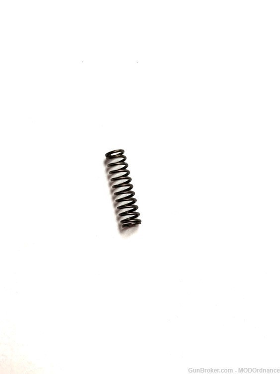 M249 Machine Gun Helical Compression Spring 5360-01-128-5637 P/N: 9348287-img-0