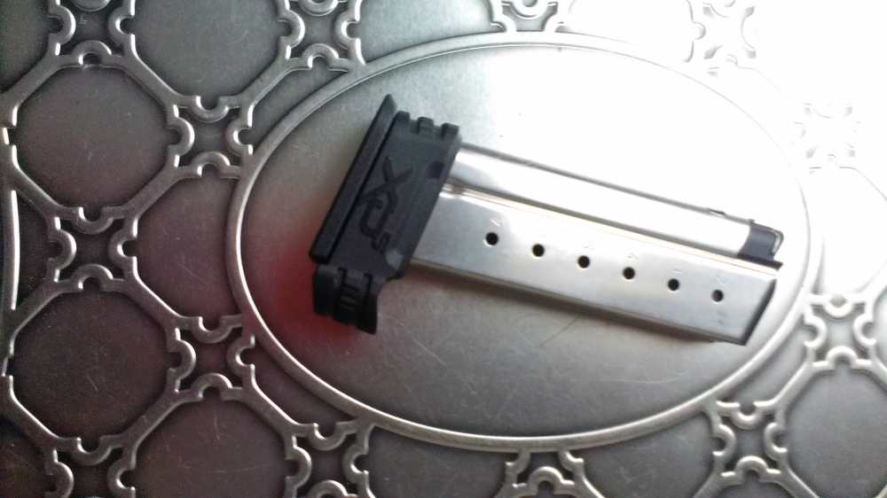Springfield XDS 40 7-Round Factory Magazine Excellent-img-0