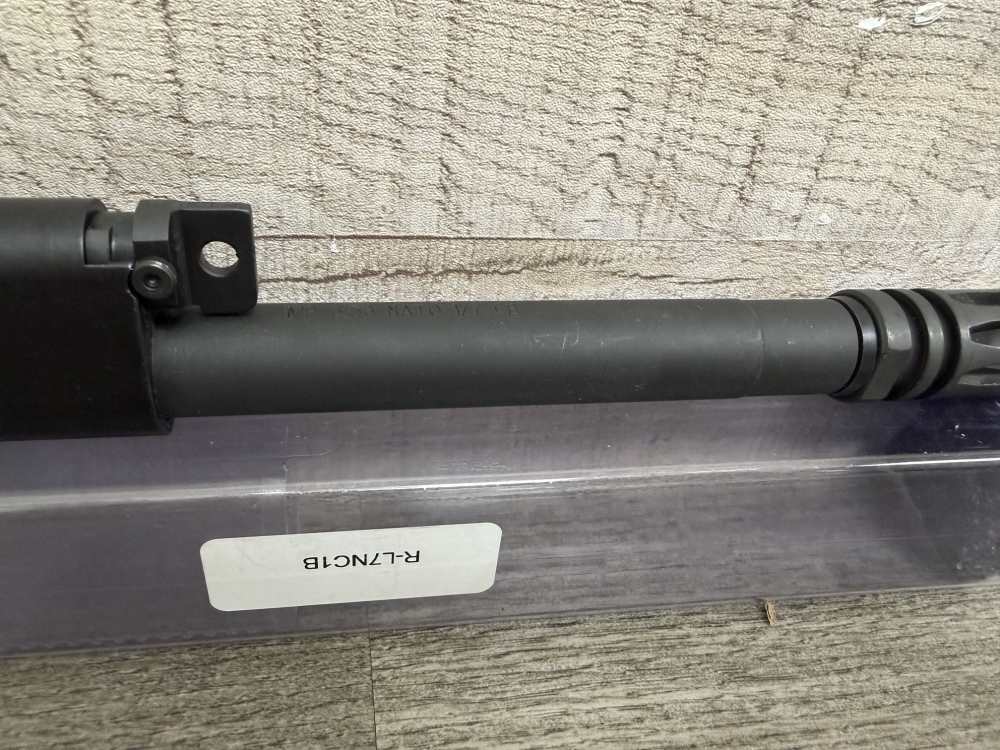 LMT MRP 16" CHROME LINED BARREL 1/7 TWIST 5.56 L7NC1B PISTON-img-4