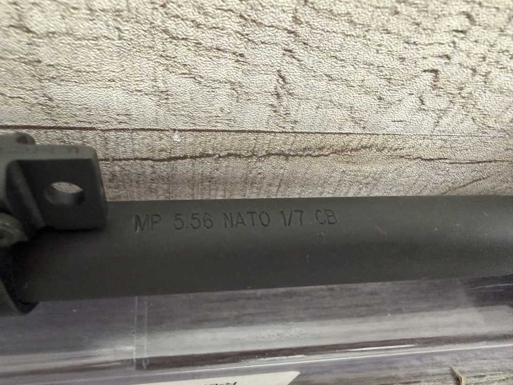 LMT MRP 16" CHROME LINED BARREL 1/7 TWIST 5.56 L7NC1B PISTON-img-5