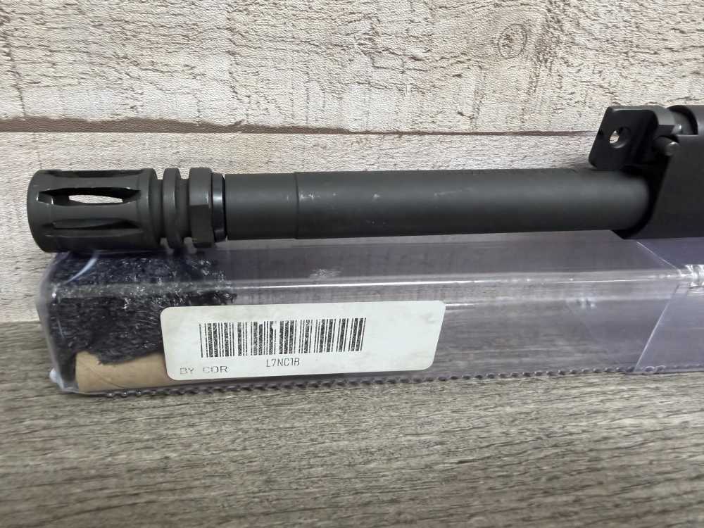 LMT MRP 16" CHROME LINED BARREL 1/7 TWIST 5.56 L7NC1B PISTON-img-9