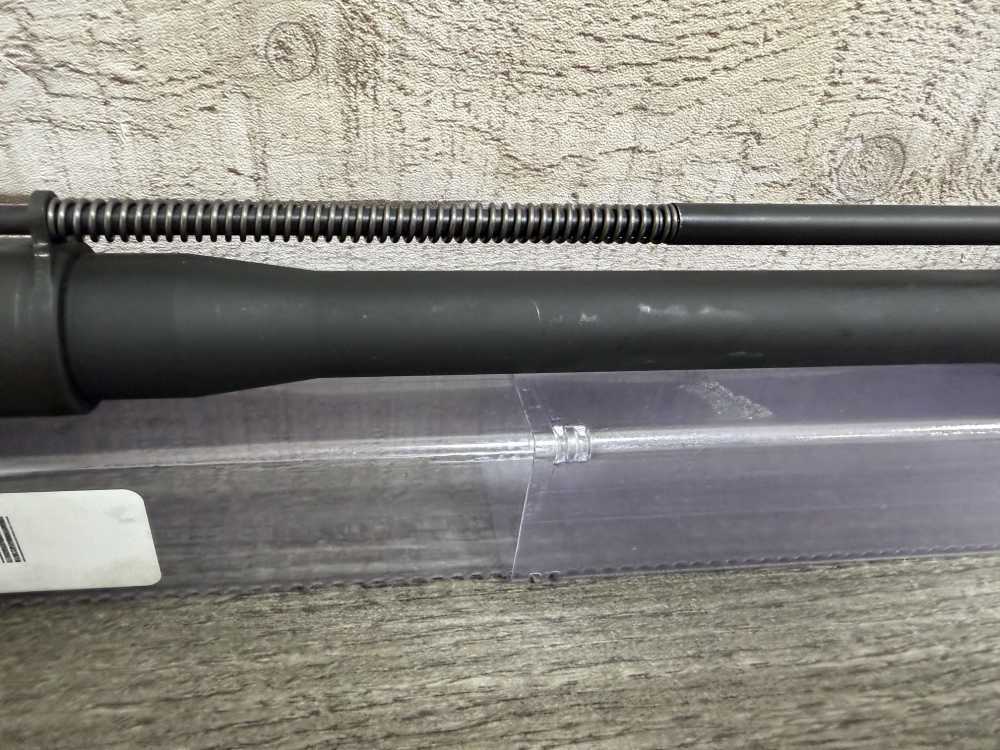 LMT MRP 16" CHROME LINED BARREL 1/7 TWIST 5.56 L7NC1B PISTON-img-2