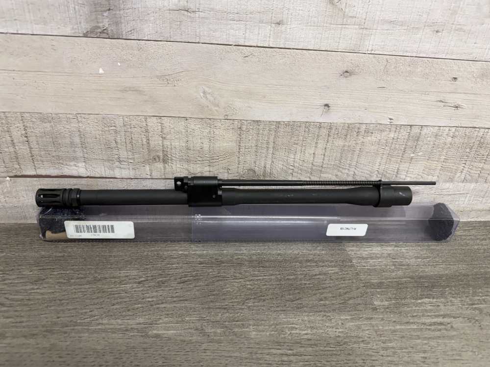 LMT MRP 16" CHROME LINED BARREL 1/7 TWIST 5.56 L7NC1B PISTON-img-8
