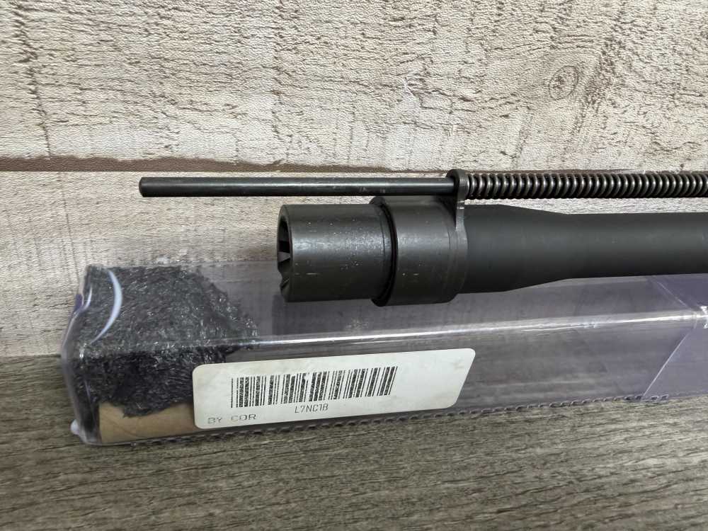 LMT MRP 16" CHROME LINED BARREL 1/7 TWIST 5.56 L7NC1B PISTON-img-1