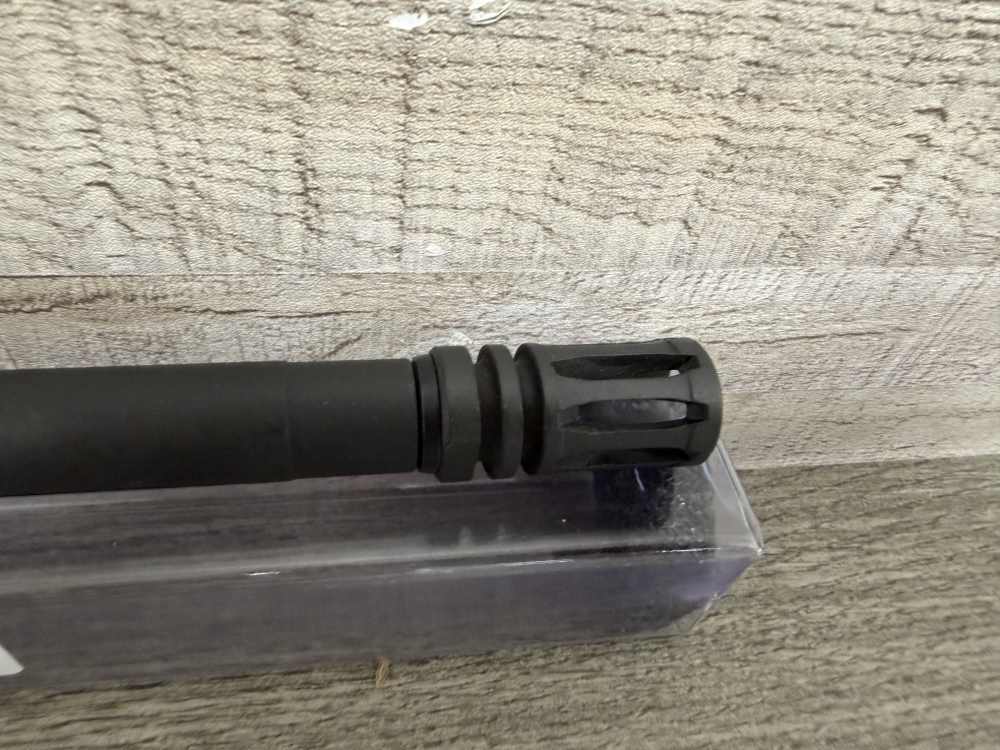 LMT MRP 16" CHROME LINED BARREL 1/7 TWIST 5.56 L7NC1B PISTON-img-7
