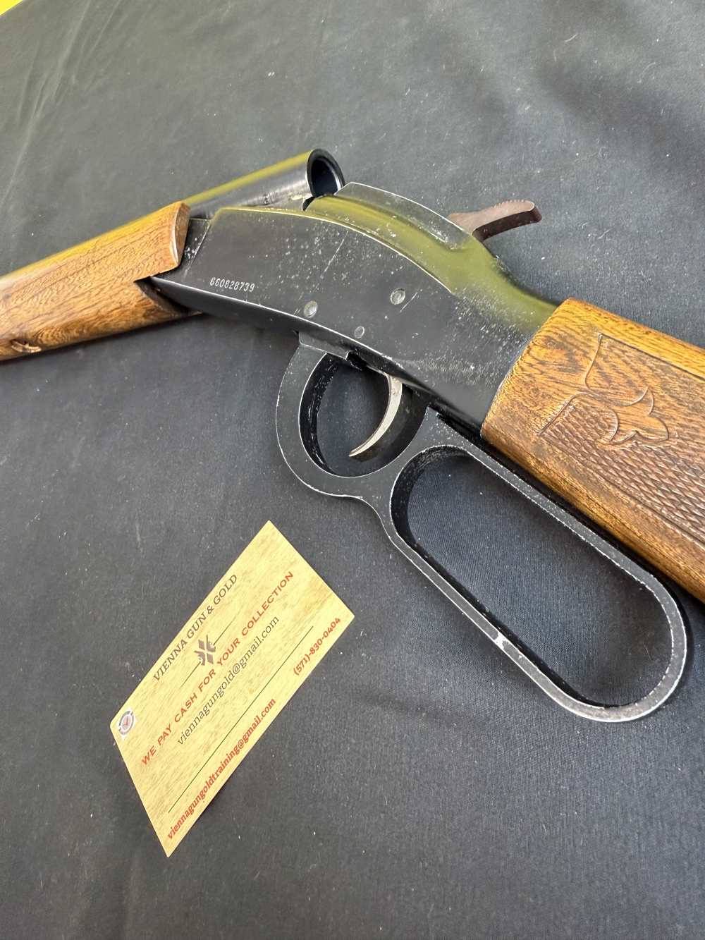 ITHACA GUN COMPANY M-66 SUPER SINGLE 20 GA 26060381-img-0