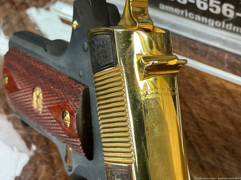 COLT 01991 FOUNDING FATHERS EDITION 178/200 COMPLETE IN BOX LAYAWAY AVAIL -img-12