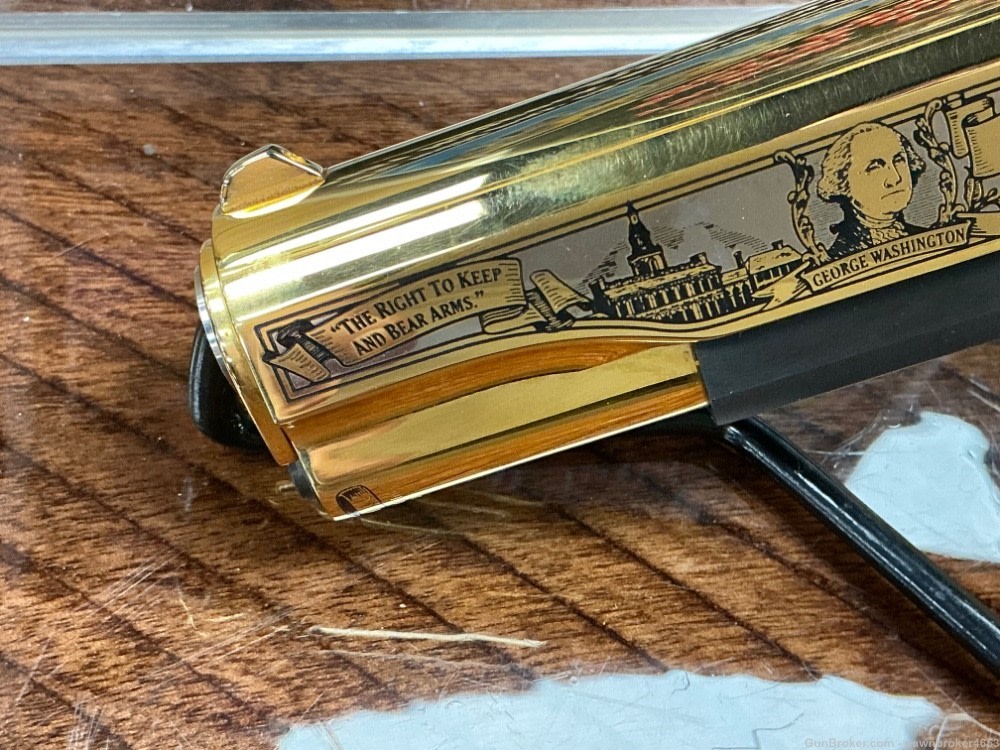 COLT 01991 FOUNDING FATHERS EDITION 178/200 COMPLETE IN BOX LAYAWAY AVAIL -img-1