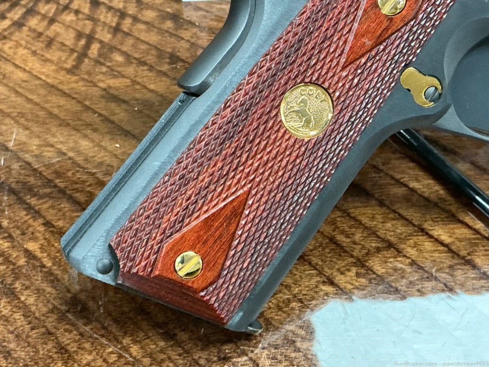 COLT 01991 FOUNDING FATHERS EDITION 178/200 COMPLETE IN BOX LAYAWAY AVAIL -img-7