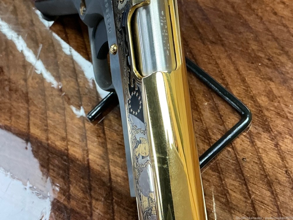 COLT 01991 FOUNDING FATHERS EDITION 178/200 COMPLETE IN BOX LAYAWAY AVAIL -img-14
