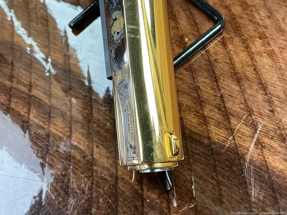 COLT 01991 FOUNDING FATHERS EDITION 178/200 COMPLETE IN BOX LAYAWAY AVAIL -img-15