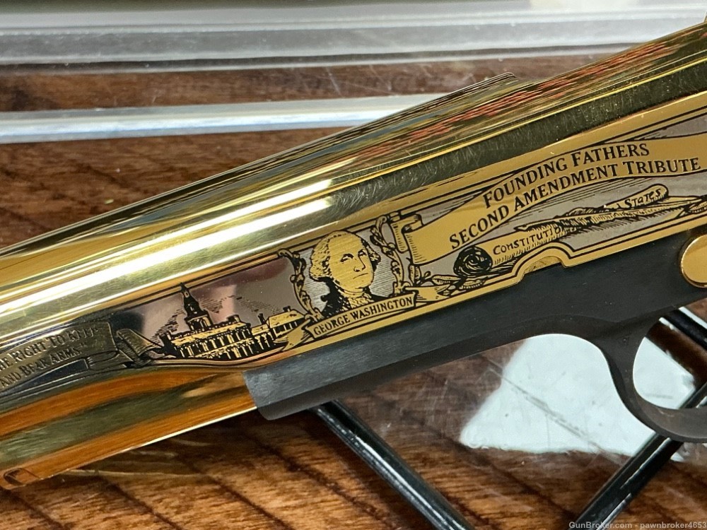 COLT 01991 FOUNDING FATHERS EDITION 178/200 COMPLETE IN BOX LAYAWAY AVAIL -img-2