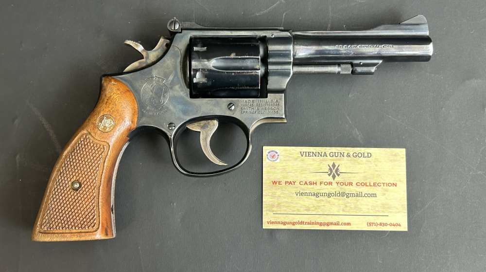 SMITH & WESSON 15-4 26060430-img-0