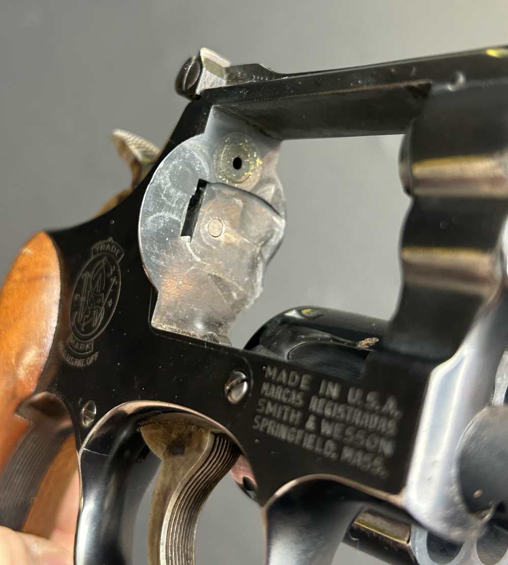 SMITH & WESSON 15-4 26060430-img-6