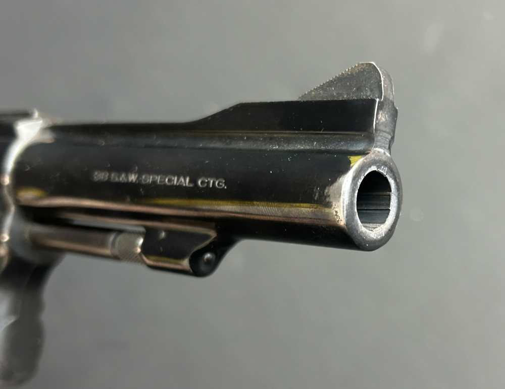 SMITH & WESSON 15-4 26060430-img-4