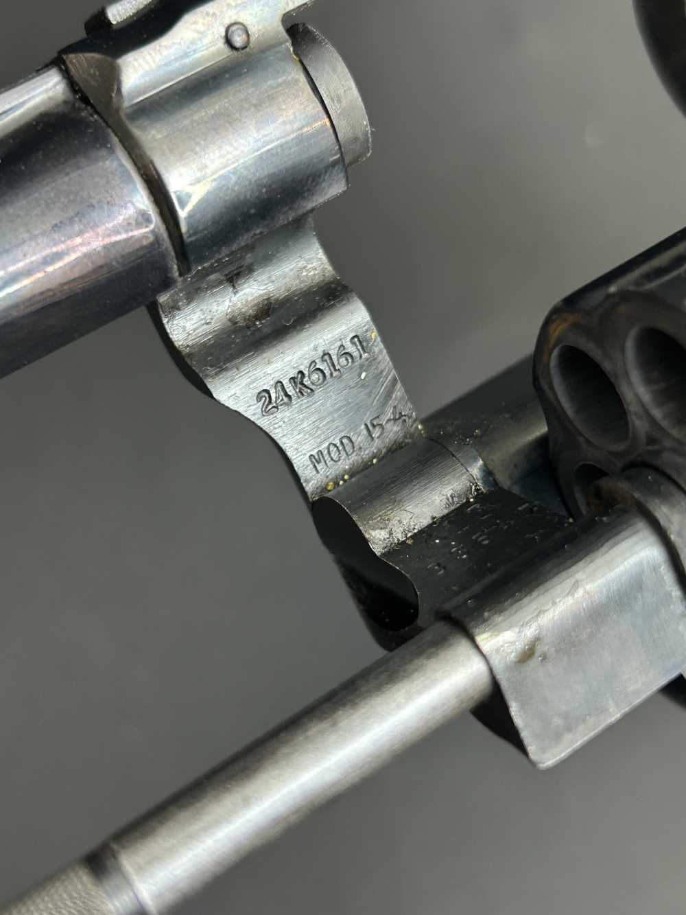 SMITH & WESSON 15-4 26060430-img-7