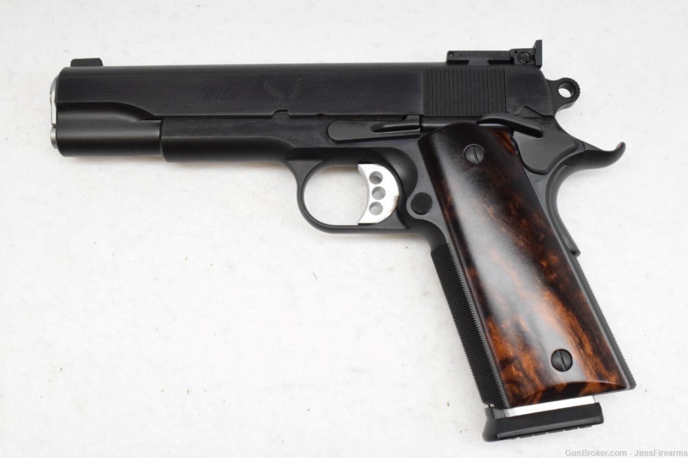 Wilson Combat 45TH Anniversary 9mm 5" New In Box-img-3