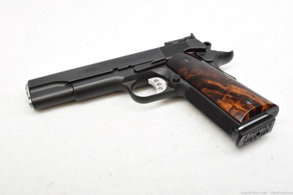 Wilson Combat 45TH Anniversary 9mm 5" New In Box-img-4