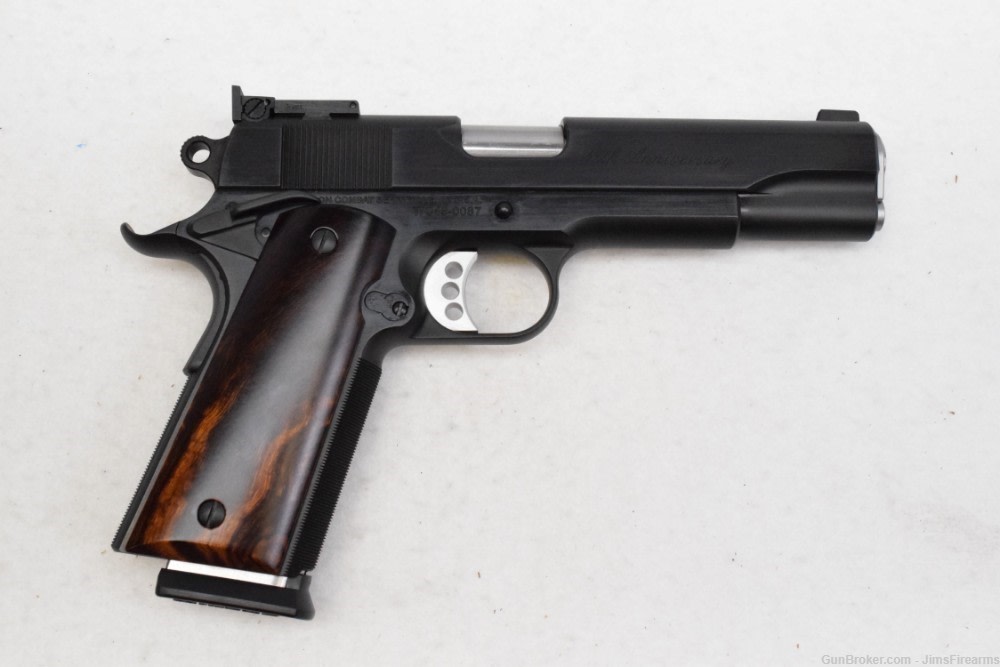 Wilson Combat 45TH Anniversary 9mm 5" New In Box-img-1