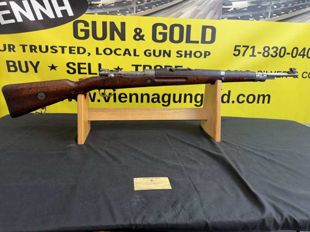 CENTURY ARMS INTERNATIONAL Z.24 BOLT ACTION RIFLE 8MM MAUSER 26060393 -img-0
