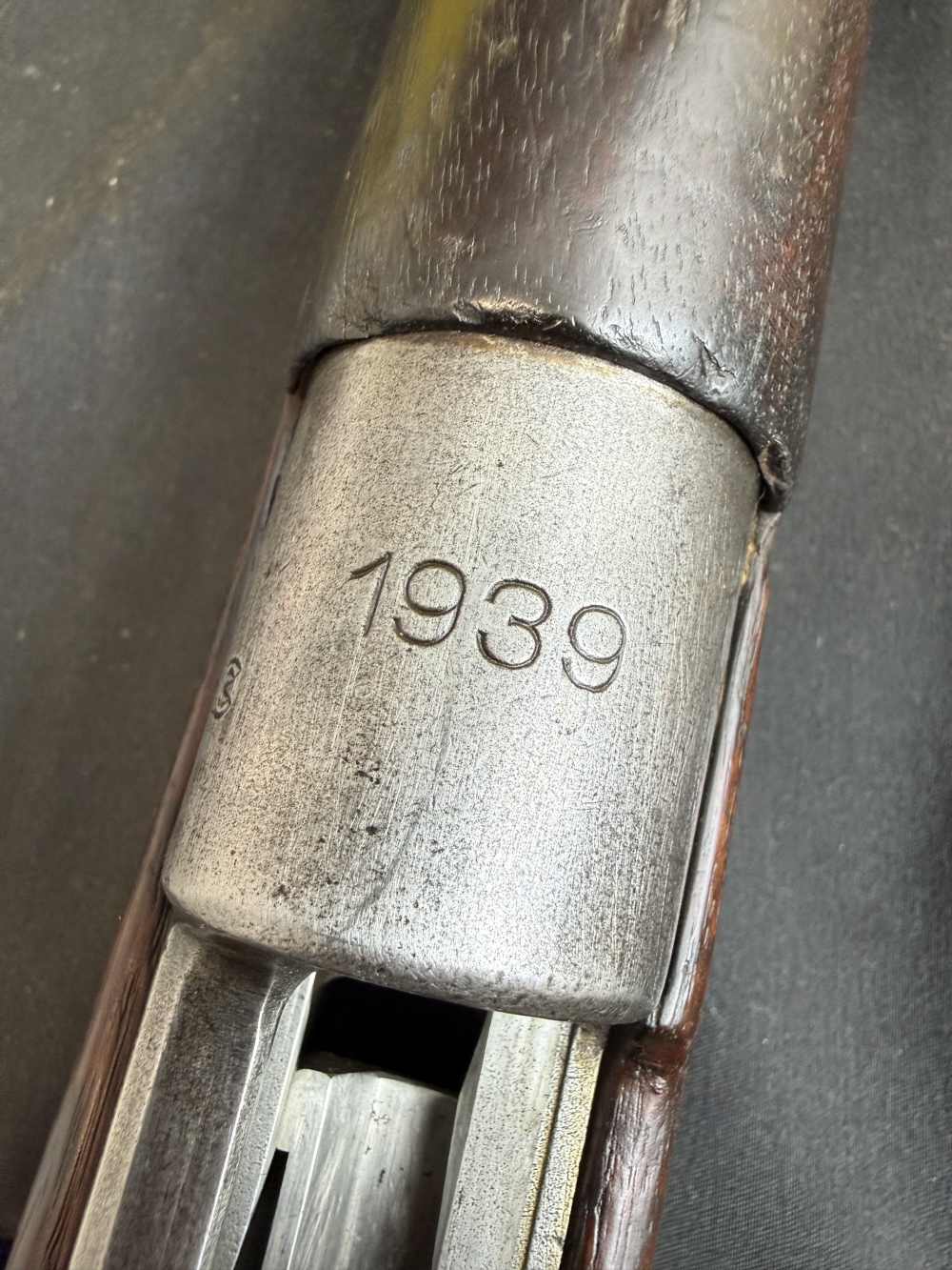 CENTURY ARMS INTERNATIONAL Z.24 BOLT ACTION RIFLE 8MM MAUSER 26060393 -img-2