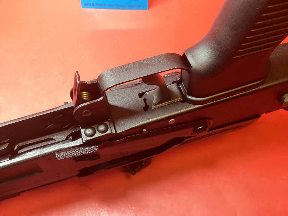 Arsenal SAM7SFK SBR 7.62x39mm 6.5” SAM7SFK-72 SAM7 AK47 NFA-img-11