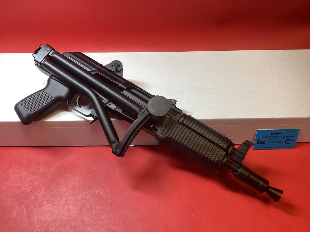 Arsenal SAM7SFK SBR 7.62x39mm 6.5” SAM7SFK-72 SAM7 AK47 NFA-img-0