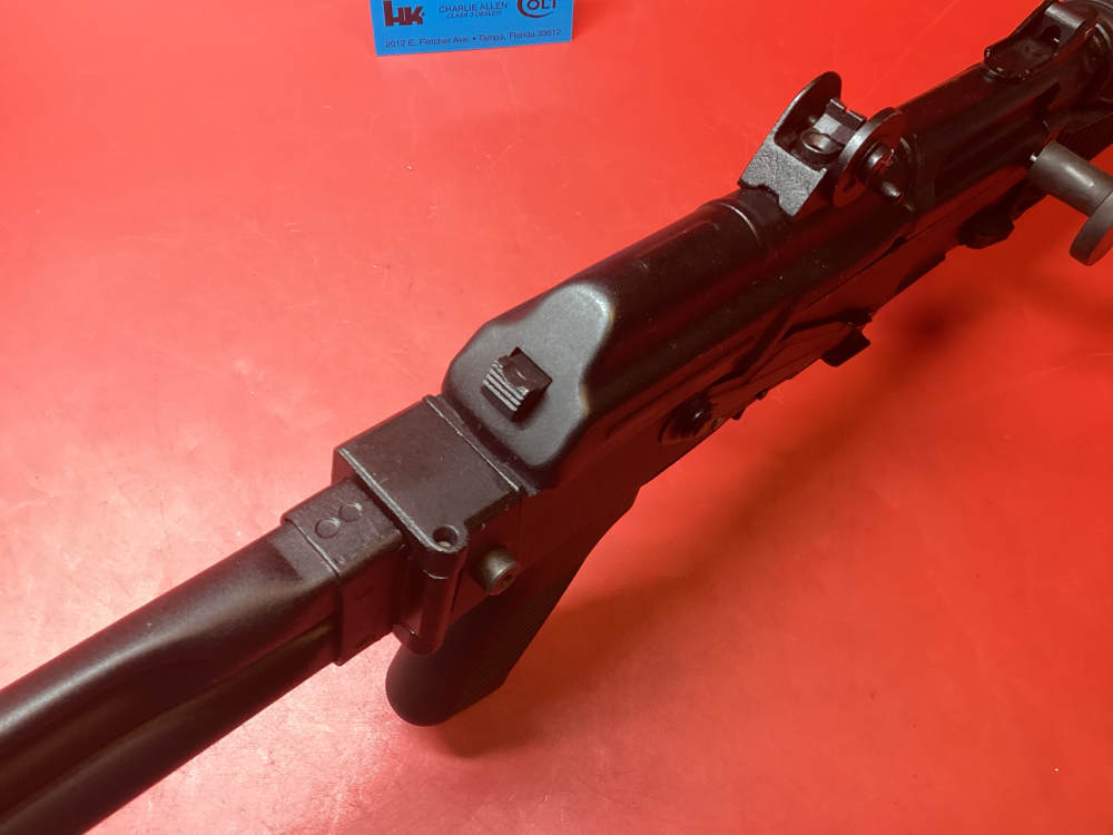Arsenal SAM7SFK SBR 7.62x39mm 6.5” SAM7SFK-72 SAM7 AK47 NFA-img-21