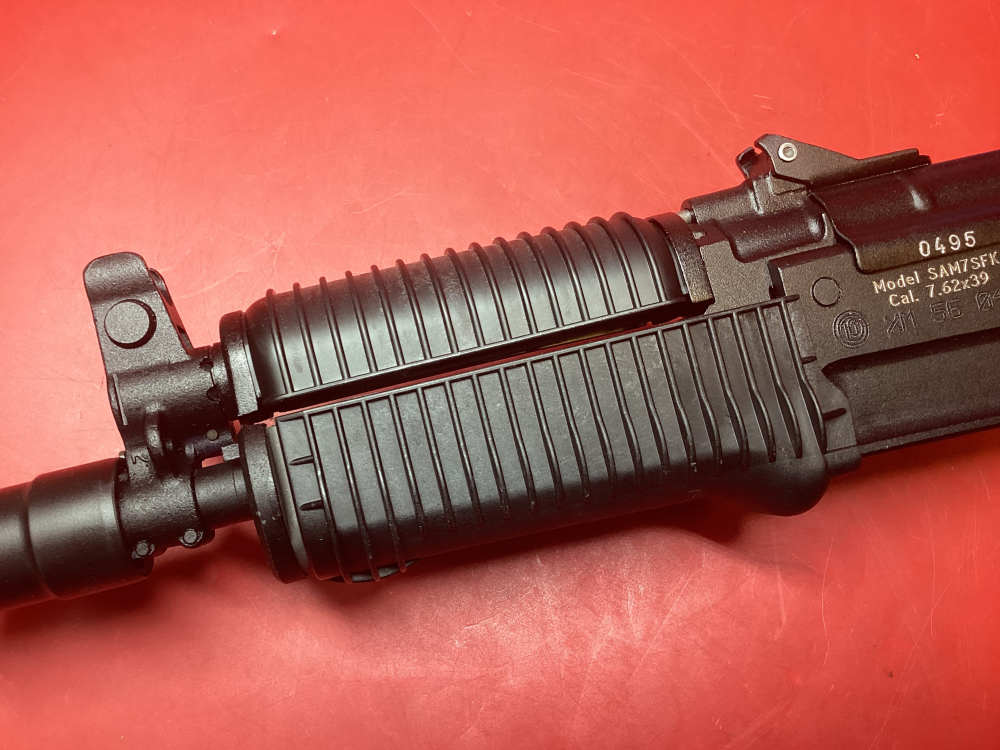 Arsenal SAM7SFK SBR 7.62x39mm 6.5” SAM7SFK-72 SAM7 AK47 NFA-img-7