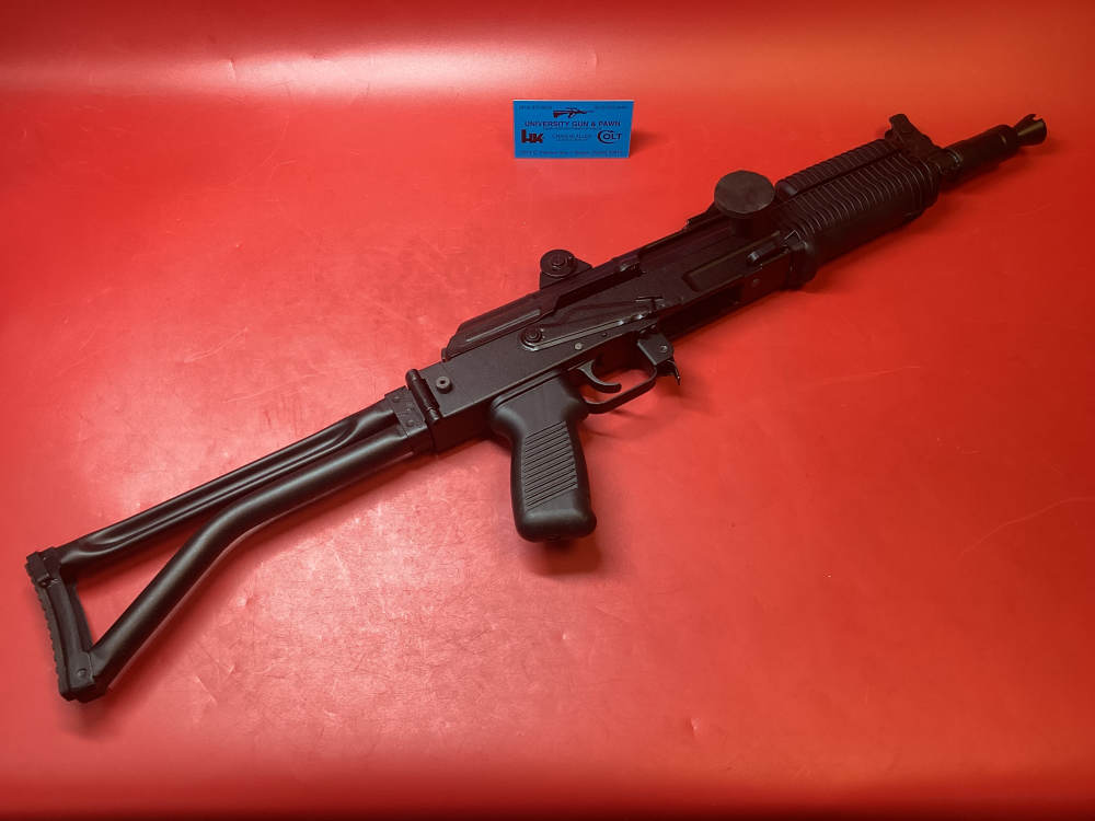 Arsenal SAM7SFK SBR 7.62x39mm 6.5” SAM7SFK-72 SAM7 AK47 NFA-img-15