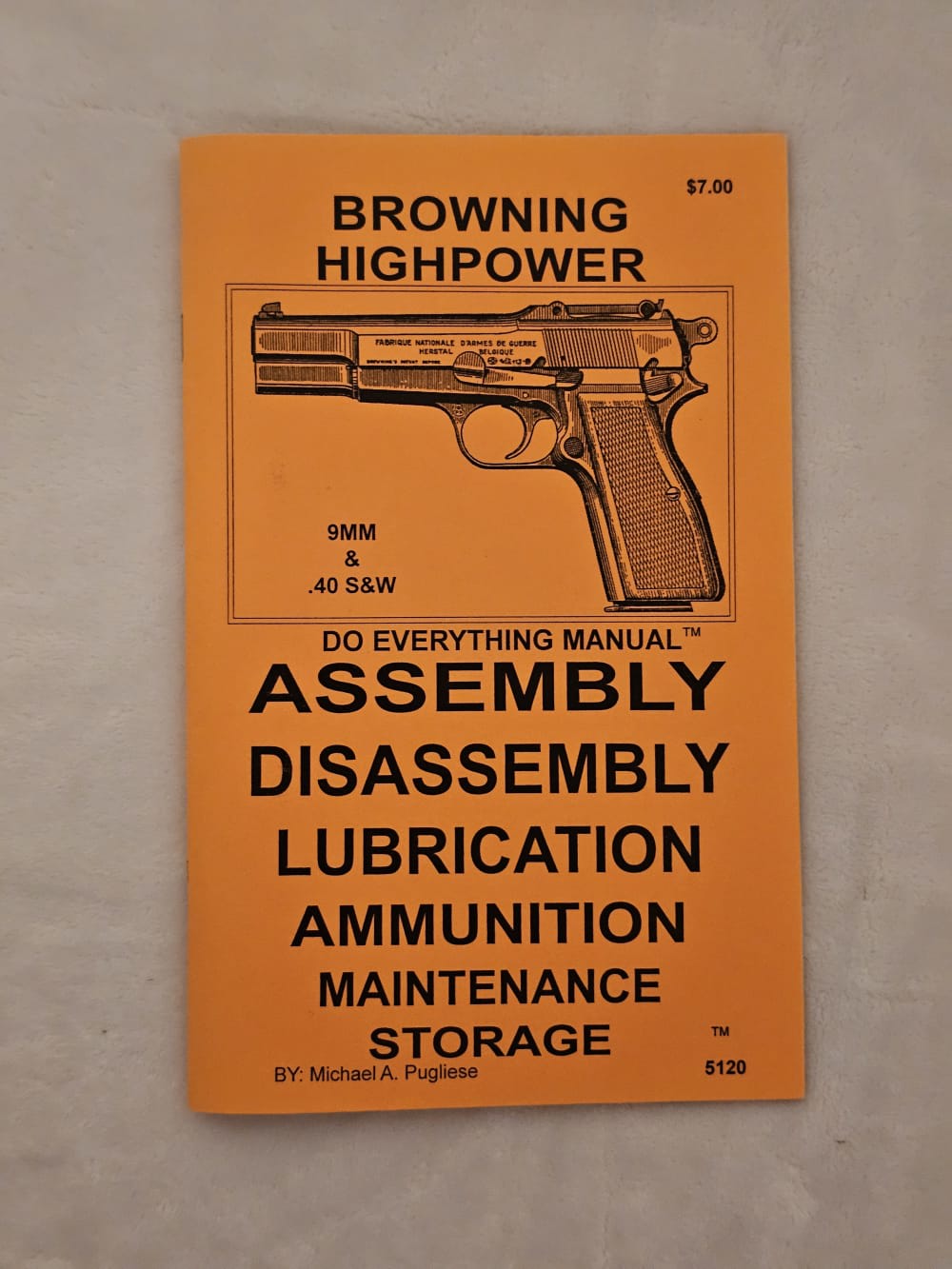Browning Highpower Do Everything Manual-img-0