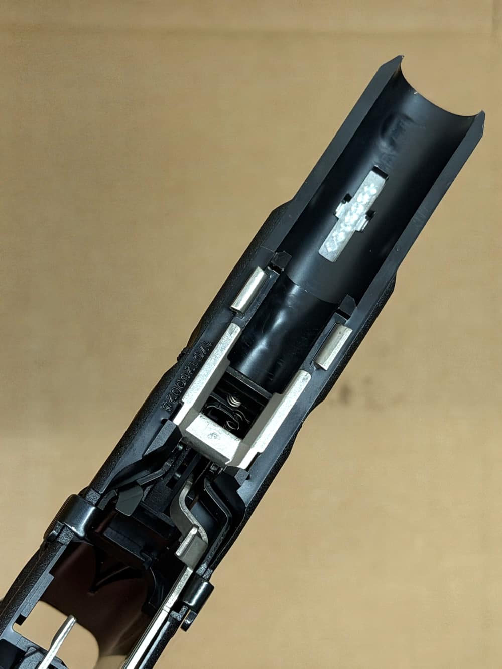 Glock 23 Gen V OEM Factory Lower Frame – Factory Parts – NEW -TM-img-2