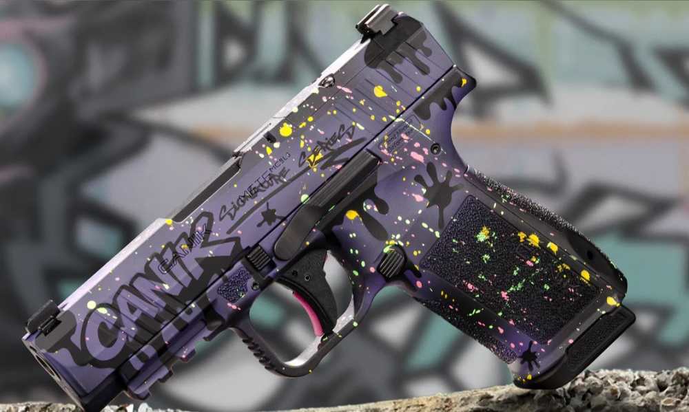 METE MC9LS - 9mm - 2026 Signature Limited Edition -Midnight Drip -1 Of 2500-img-2