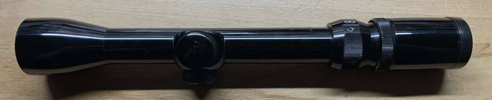 Vintage Bushnell Banner Gloss Waterproof 3x9 -img-9