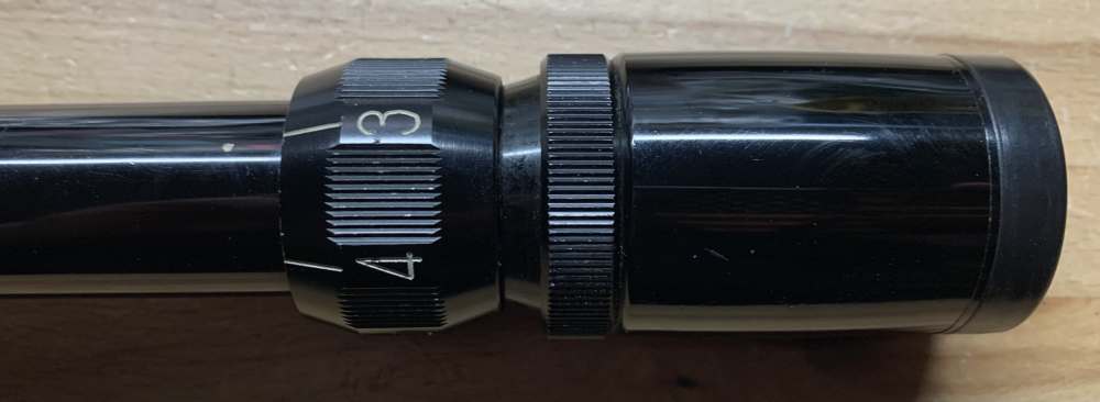 Vintage Bushnell Banner Gloss Waterproof 3x9 -img-2
