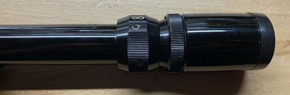 Vintage Bushnell Banner Gloss Waterproof 3x9 -img-5