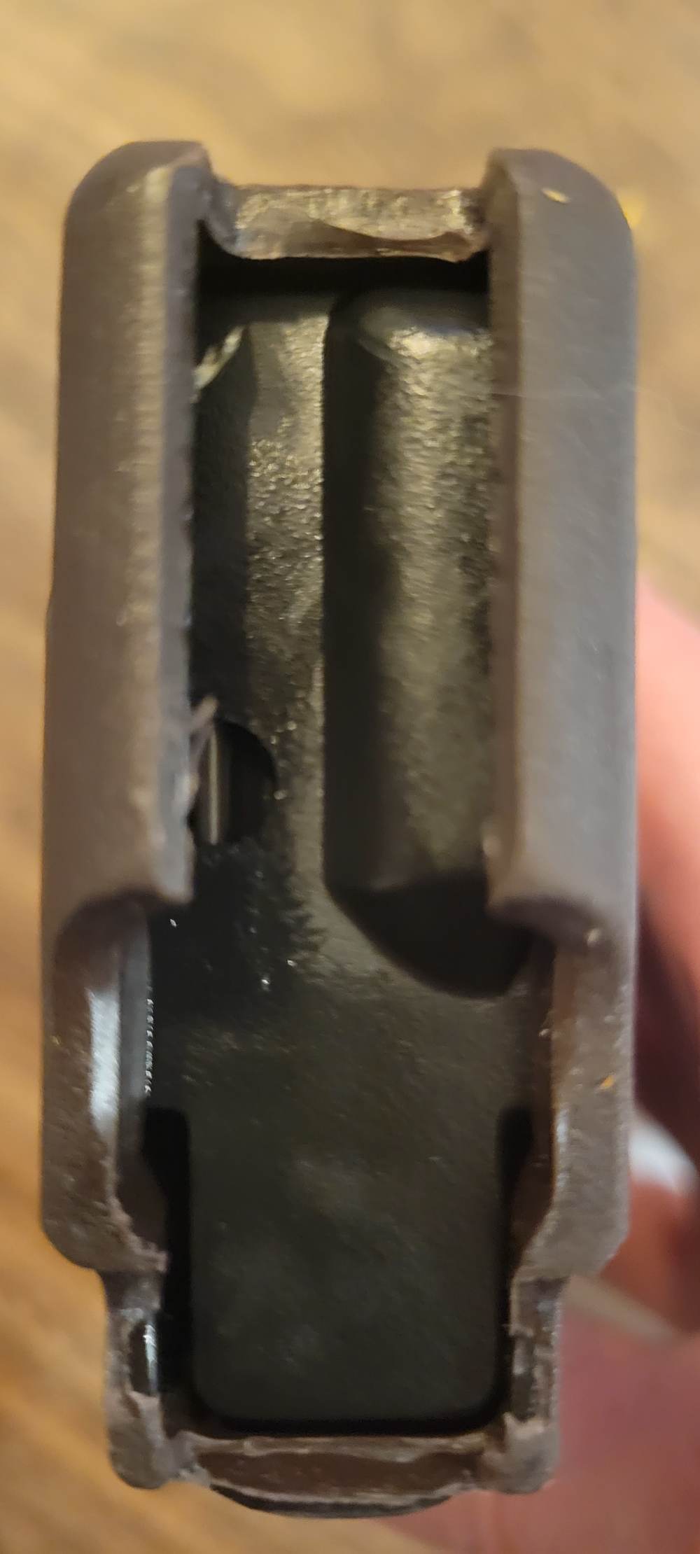 Plum Tanker 20rd Bulgarian AK-47 magazine 7.62x39mm Polymer Reinforced-img-7