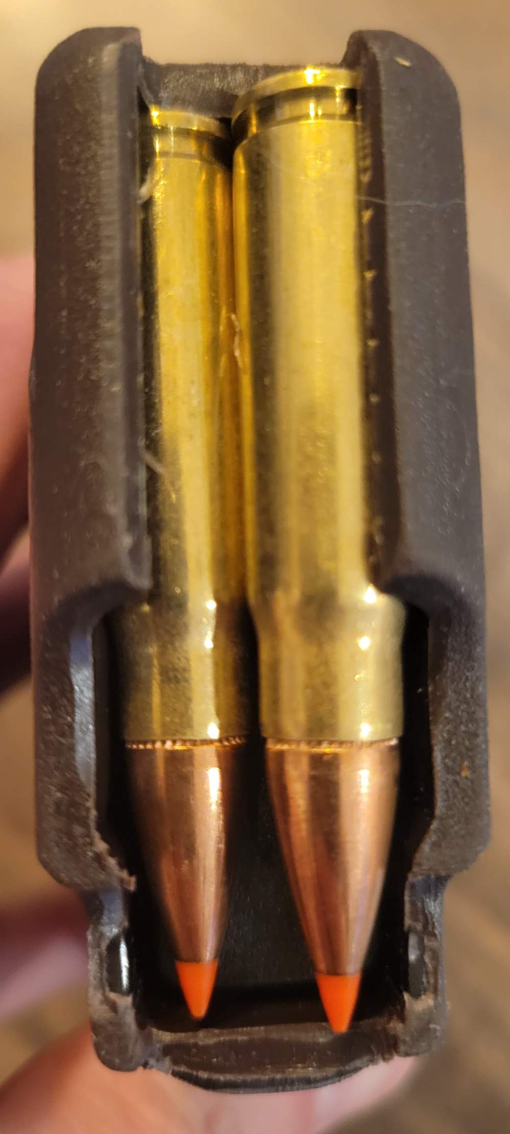 Plum Tanker 20rd Bulgarian AK-47 magazine 7.62x39mm Polymer Reinforced-img-5