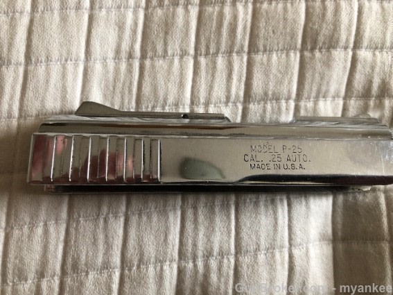 Raven 26 Caliber Slide-img-0