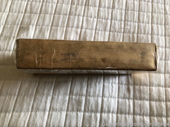 Full Sealed Box Of Vintage.30 Remington-img-3