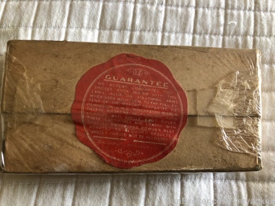 Full Sealed Box Of Vintage.30 Remington-img-2