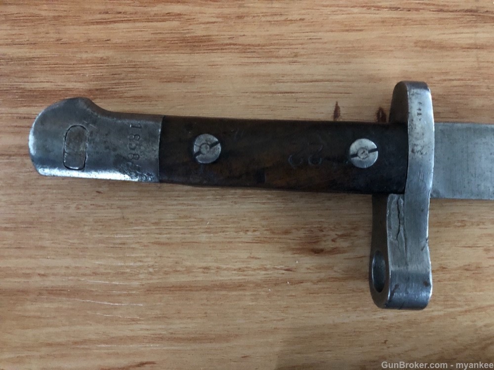 Turkish Model 35 Double Ring Made For Garand-img-1