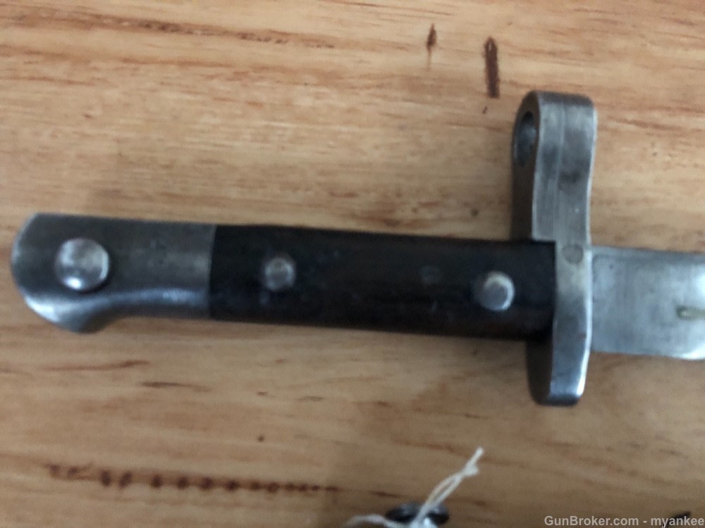 Turkish Model 35 Double Ring Made For Garand-img-3