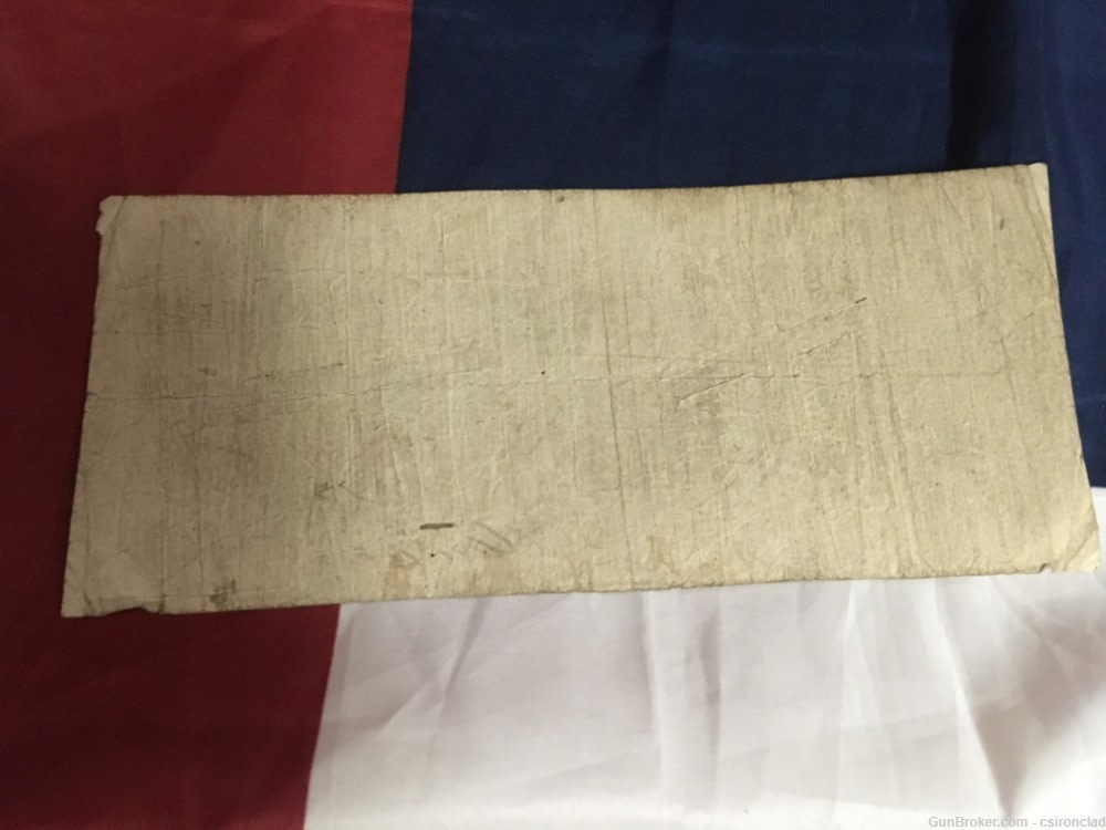 Confederate States of America $5 note Commerce Seated on Cotton Bale-img-7