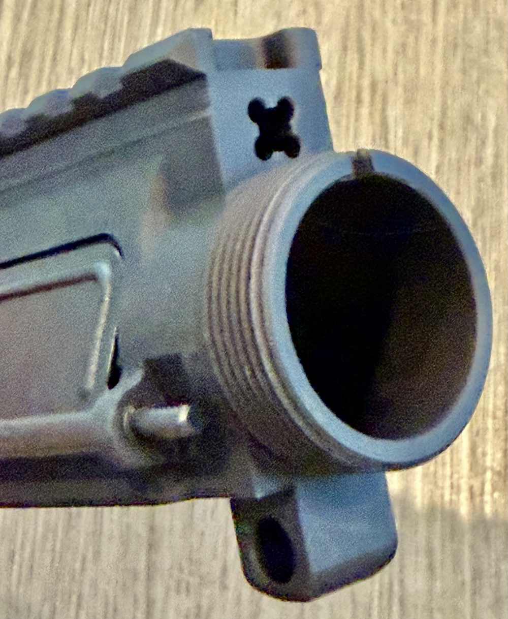 Knight’s Armament Company (KAC) AR15 Type SR15 Notched Upper Receiver - NEW-img-4