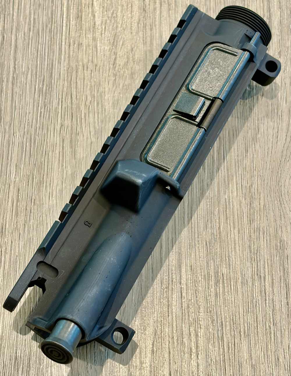 Knight’s Armament Company (KAC) AR15 Type SR15 Notched Upper Receiver - NEW-img-0