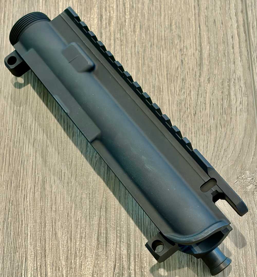 Knight’s Armament Company (KAC) AR15 Type SR15 Notched Upper Receiver - NEW-img-1