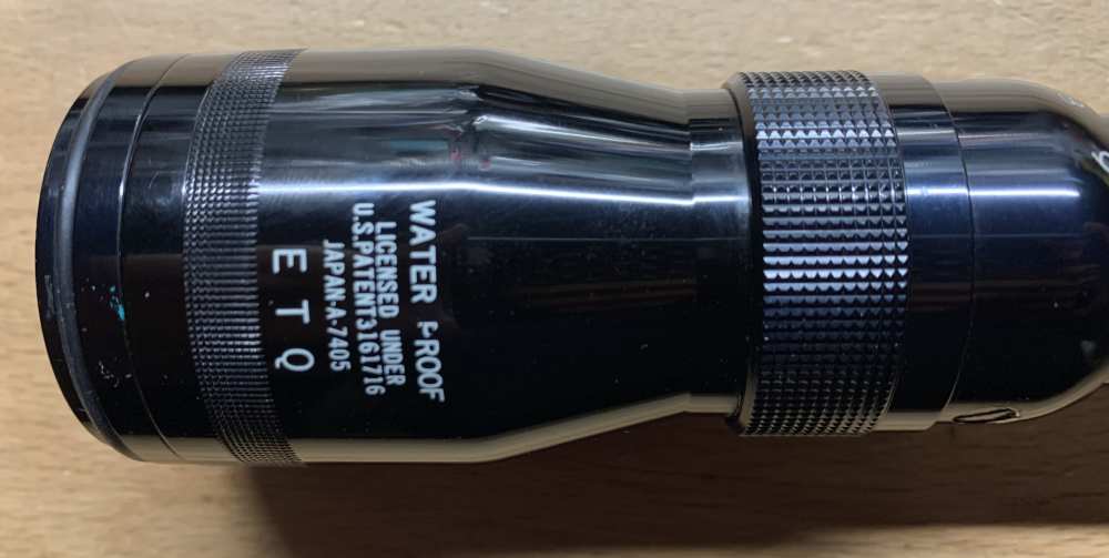 Vintage Western Field 3x9 Wide Angle Waterproof Scope-img-4